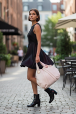 Cream Guccissima Hysteria Handbag - Image 2