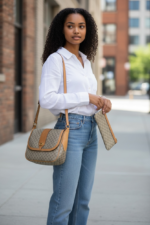 Gucci Handbag & Gucci Wallet - Image 2