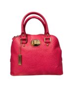 Pink Donna Karen Stylish handbag
