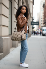 Signature Coach Handbag - Image 2