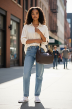 Double Dutch Brown Michael Kors Handbag - Image 2