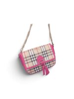 Pinky Pink Burberry